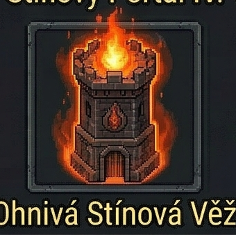 Ohnivá Stínová Věž